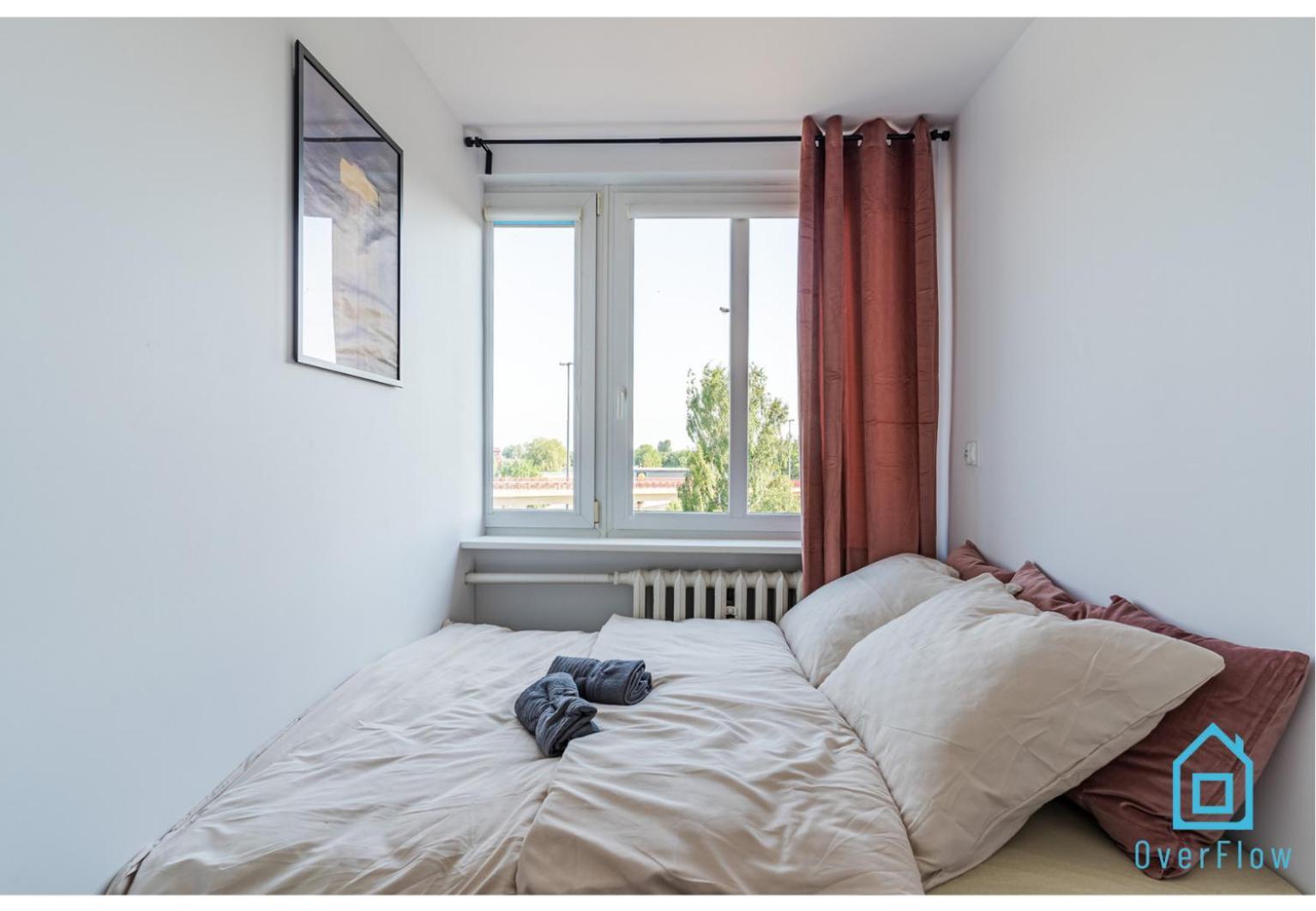 Ariel Room - 5 Minutes To Gdansk Old Town Extérieur photo